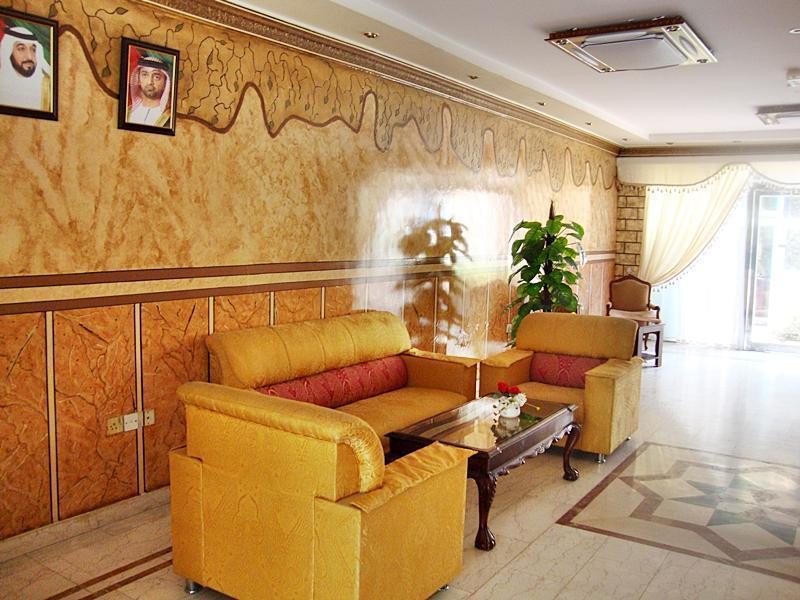 Oyo 366 Waves Hotel Ajman Bagian luar foto