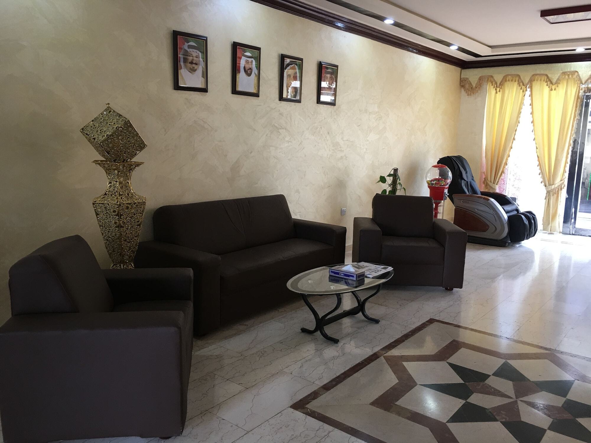 Oyo 366 Waves Hotel Ajman Bagian luar foto